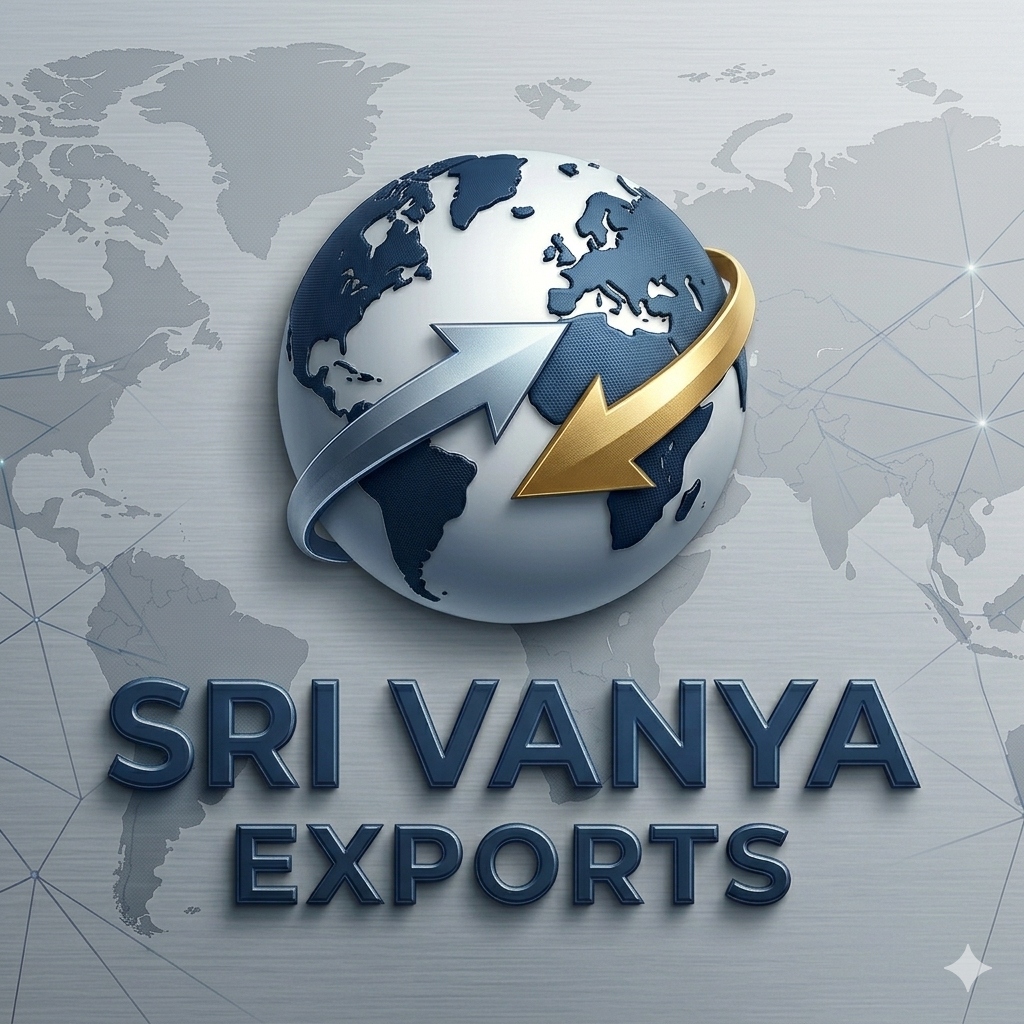 Sri Vanya Exports Logo